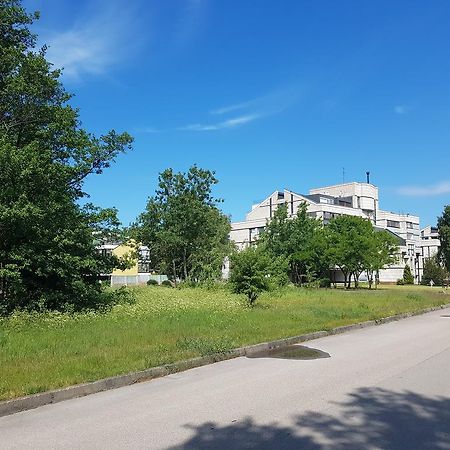 Cosy Seaside Apartments 帕兰加 外观 照片