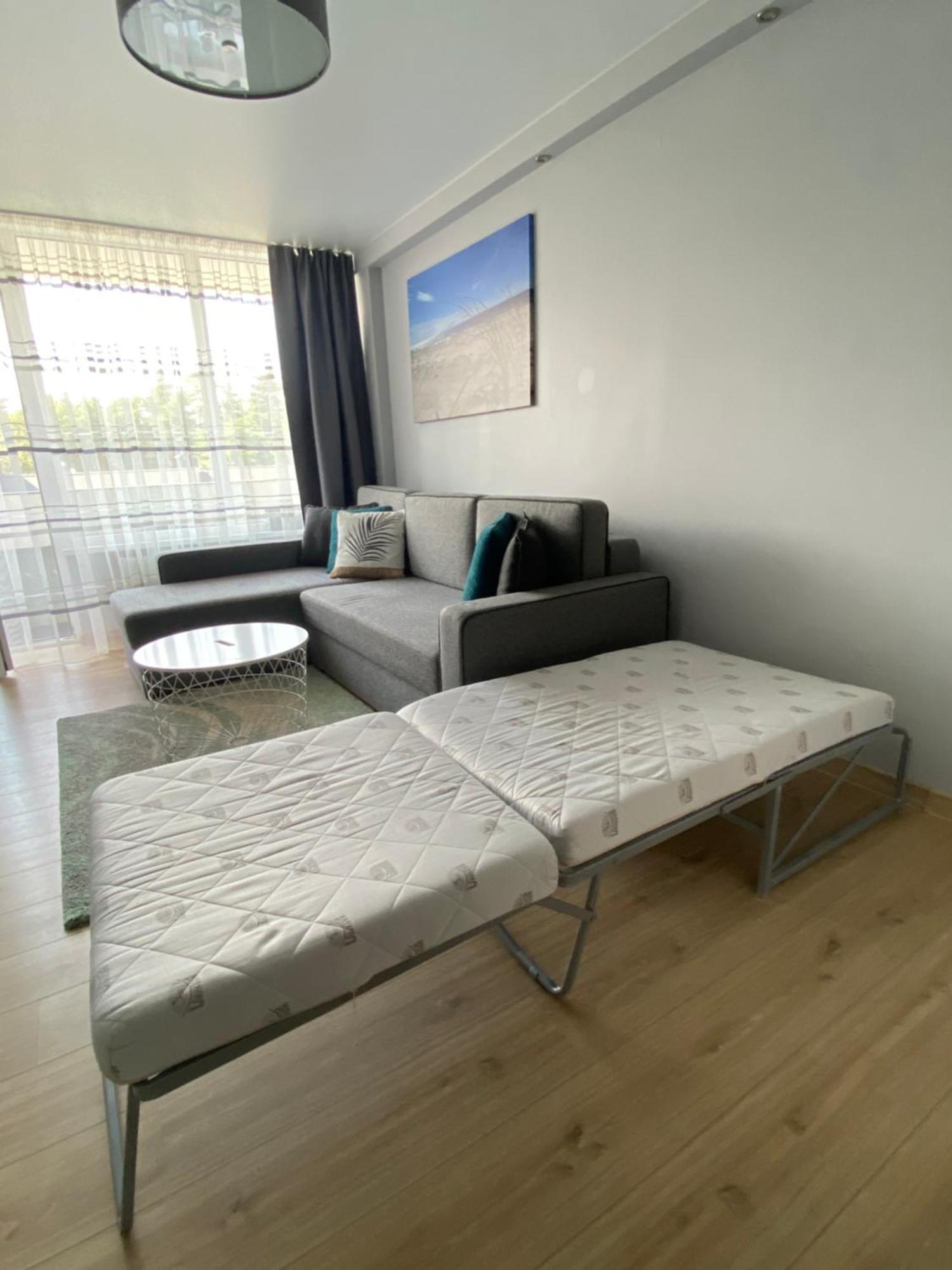 Cosy Seaside Apartments 帕兰加 外观 照片