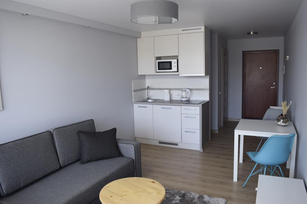 Cosy Seaside Apartments 帕兰加 外观 照片