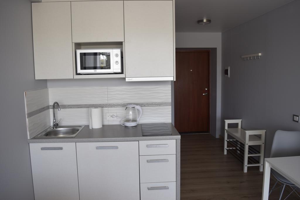 Cosy Seaside Apartments 帕兰加 外观 照片