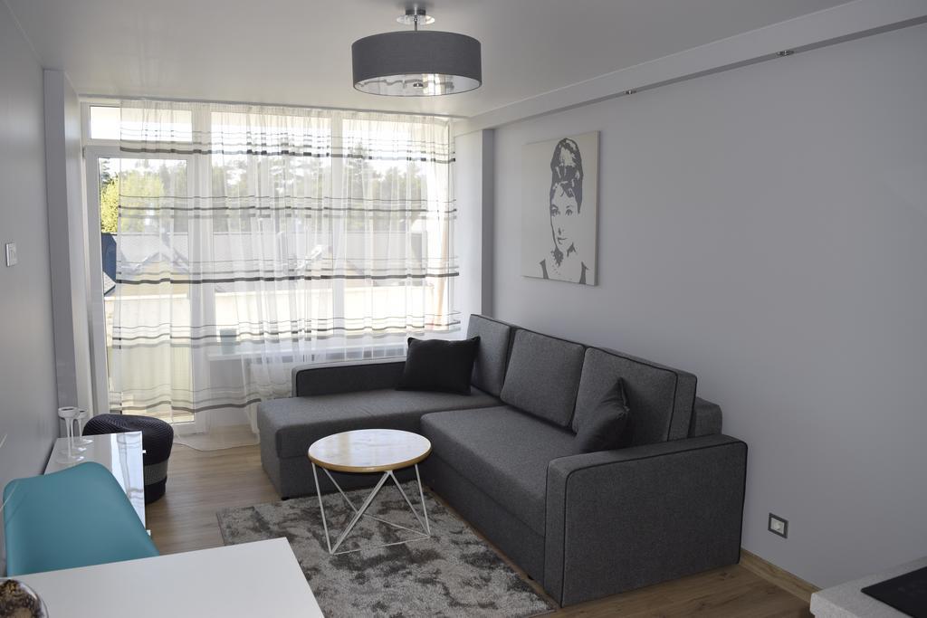 Cosy Seaside Apartments 帕兰加 外观 照片