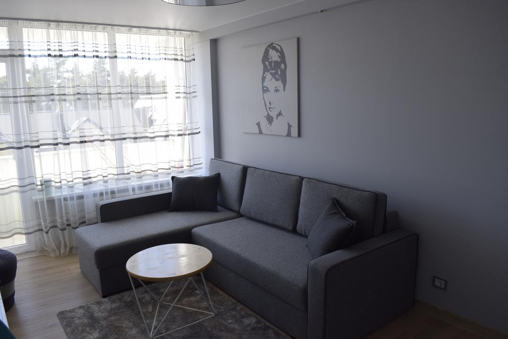 Cosy Seaside Apartments 帕兰加 外观 照片