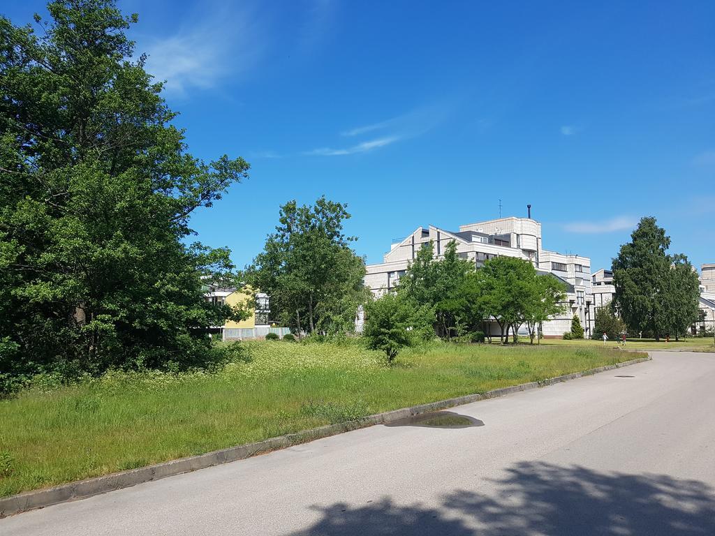 Cosy Seaside Apartments 帕兰加 外观 照片